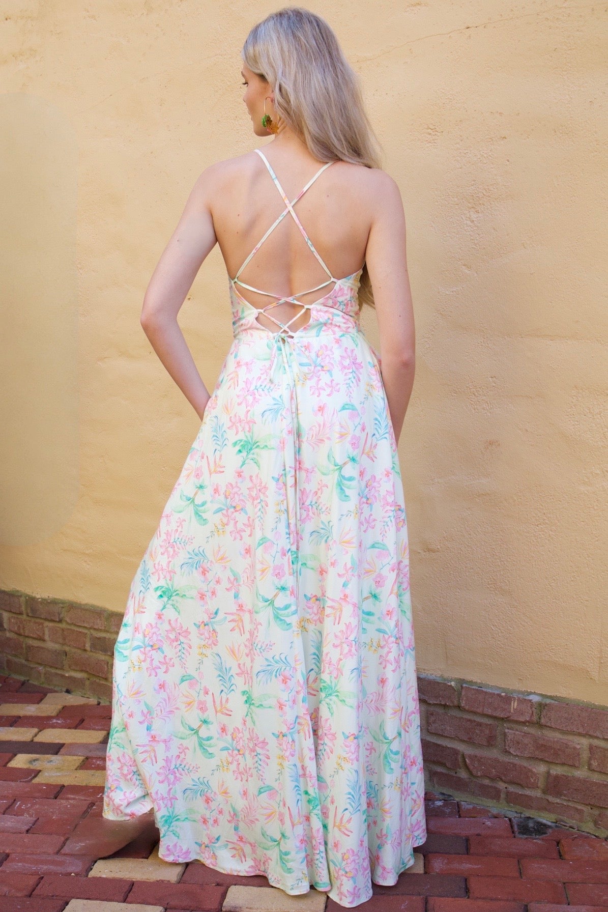 Lucia Dress