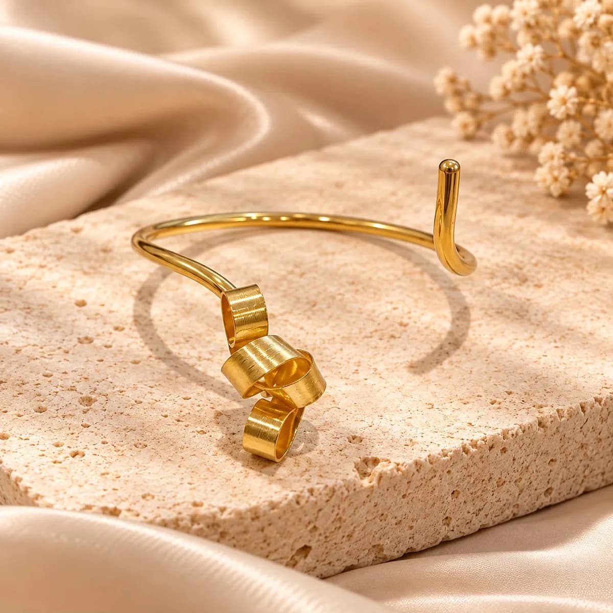 Entrelacé Bracelet