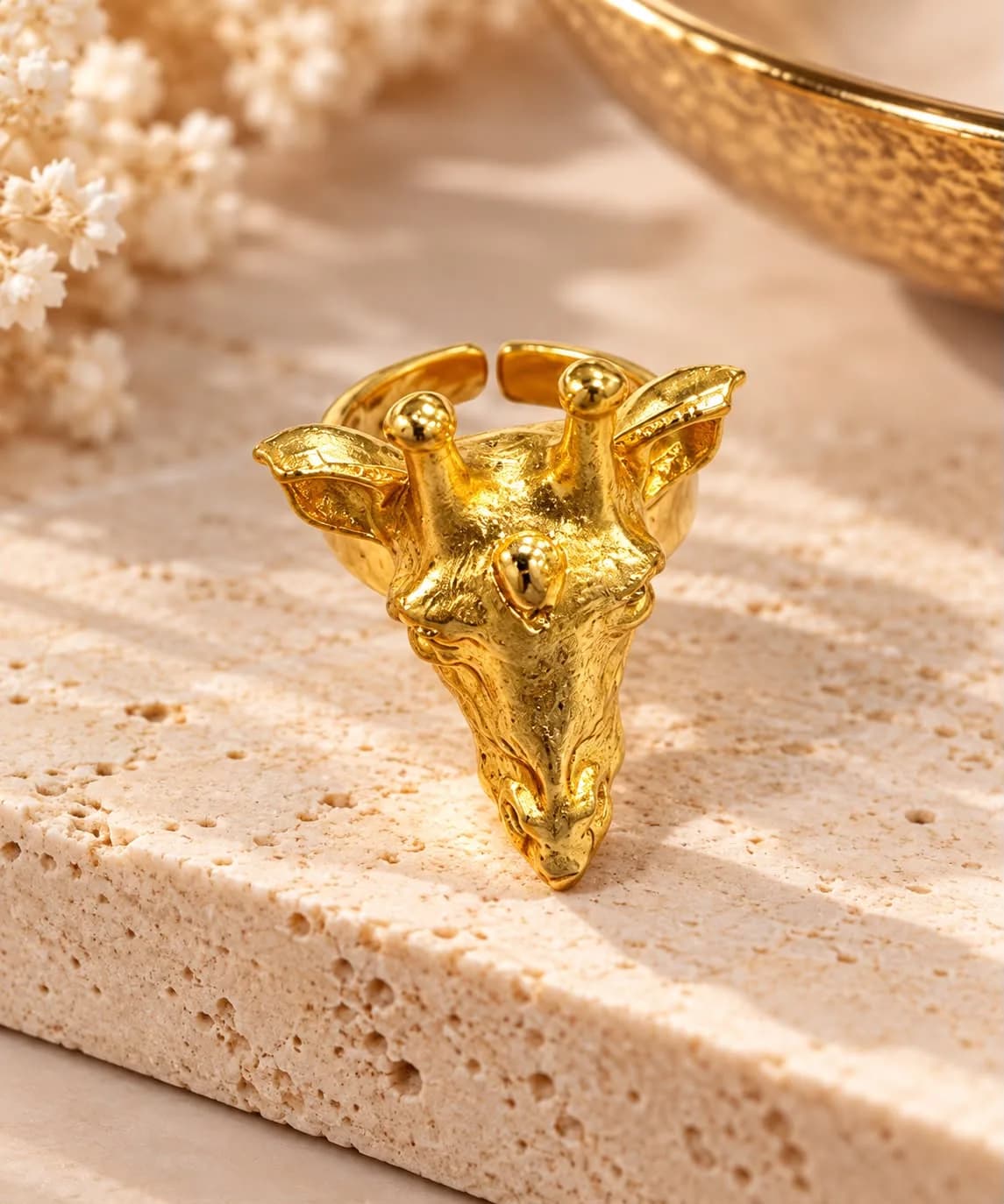 Safari Royale Ring