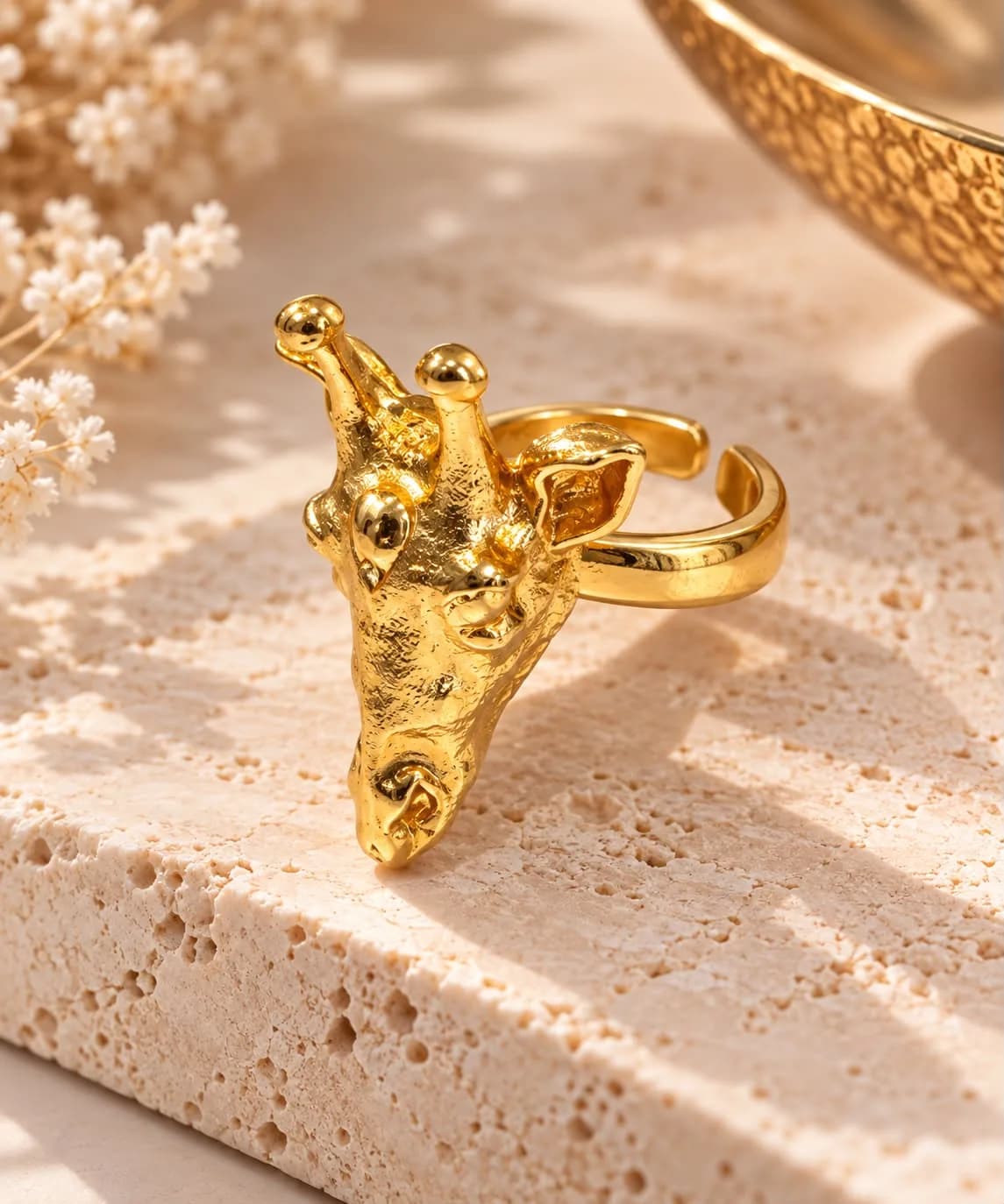Safari Royale Ring